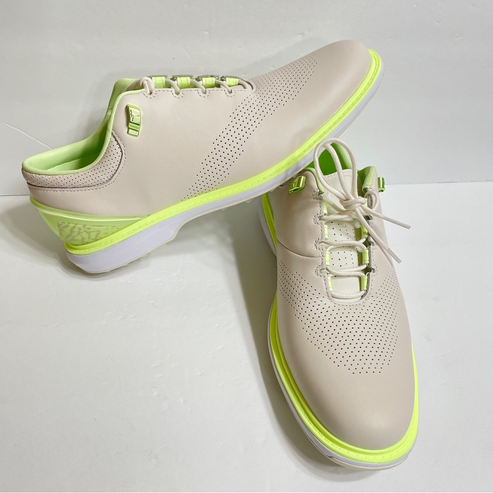 Nike Jordan ADG 4 Men's Golf Shoes Sizes 10 & 10.5 Phantom Volt DM0103-003
